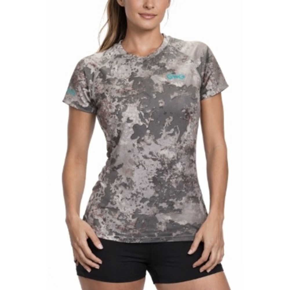 Girls with Guns Women's Artemis Gen 2 Performance Short Sleeve Tee Size XL NWT